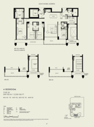 W RESIDENCES MARINA VIEW - SINGAPORE (D1), Apartment #550418831